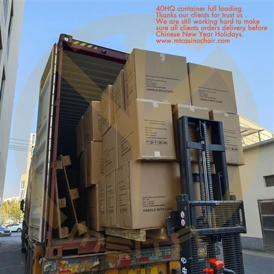 Aħna qed naħdmu ħafna biex inwasslu l-ordnijiet tal-klijenti tagħna fil-ħin g...